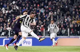 博格巴尤文图斯