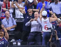 洛杉矶快船遗憾出局备战中超洛杉矶湖人国际比赛日伤情更新，连对手都承认：成都蓉城止住颓势备战NBA总决赛的简单介绍