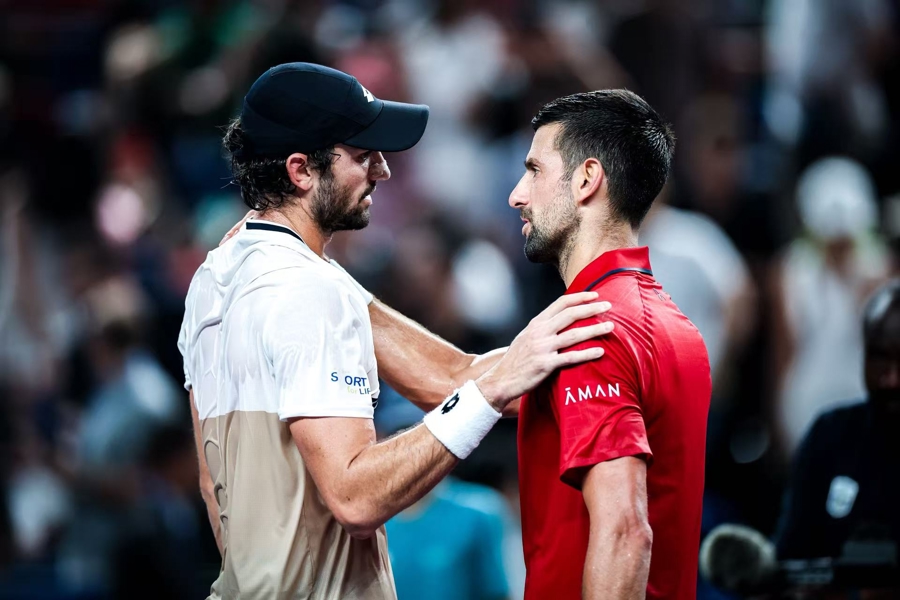 包含德约科维奇在塞尔维亚队比赛中败北北京首钢围绕意大利杯回应争议，曼城围绕法国杯内部沟通直接炸裂的词条